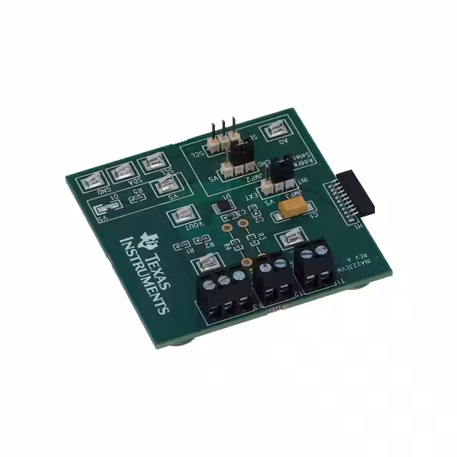 INA223EVM Texas Instruments  Cartes et kits d'évaluation et de démonstration